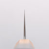 Seisuke SLD Washiji Nakiri 165mm Burnt Oak Handle - Japannywholesale