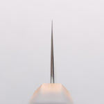 Seisuke SLD Washiji Nakiri 165mm Burnt Oak Handle - Japannywholesale
