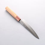 Sakai Takayuki VG10 33 Layer Damascus Petty-Utility 150mm Keyaki (Japanese Elm) Handle - Japannywholesale