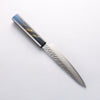Sakai Takayuki VG10 33 Layer Damascus Petty-Utility 150mm Live oak Lacquered (Saiu) Handle - Japannywholesale