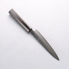 Sakai Takayuki VG10 33 Layer Damascus Petty-Utility 150mm Ebony(6 sided teardrop) Handle - Japannywholesale