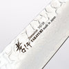 Sakai Takayuki VG10 33 Layer Damascus Petty-Utility 150mm Ebony(6 sided teardrop) Handle - Japannywholesale