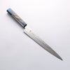 Sakai Takayuki VG10 33 Layer Damascus Sujihiki 240mm Live oak Lacquered (Saiu) Handle - Japannywholesale