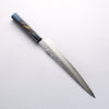 Sakai Takayuki VG10 33 Layer Damascus Sujihiki 240mm Live oak Lacquered (Saiu) Handle - Japannywholesale