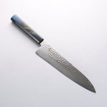 Sakai Takayuki VG10 33 Layer Damascus Gyuto 240mm Live oak Lacquered (Saiu) Handle - Japannywholesale