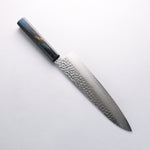 Sakai Takayuki VG10 33 Layer Damascus Gyuto 240mm Live oak Lacquered (Saiu) Handle - Japannywholesale