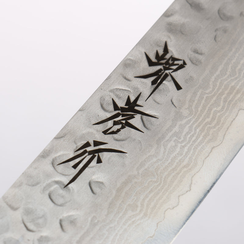 Sakai Takayuki VG10 33 Layer Damascus Kiritsuke Yanagiba 270mm Desert Ironwood(Sugihara model) Handle - Japannywholesale