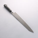 Sakai Takayuki Coreless Damascus Kengata Yanagiba 260mm Black Micarta Handle - Japannywholesale