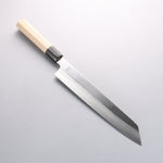 Choyo Silver Steel No.3 Mirrored Finish Kiritsuke Gyuto 270mm Magnolia Handle - Japannywholesale
