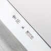 Choyo Silver Steel No.3 Mirrored Finish Kiritsuke Gyuto 270mm Magnolia Handle - Japannywholesale