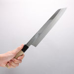 Choyo Silver Steel No.3 Mirrored Finish Kiritsuke Gyuto 270mm Magnolia Handle - Japannywholesale