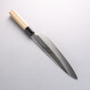 Choyo Silver Steel No.3 Mirrored Finish Gyuto 240mm Magnolia Handle - Japannywholesale