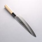 Choyo Silver Steel No.3 Mirrored Finish Gyuto 240mm Magnolia Handle - Japannywholesale