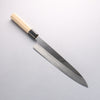 Choyo Silver Steel No.3 Mirrored Finish Gyuto 270mm Magnolia Handle - Japannywholesale