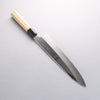 Choyo Silver Steel No.3 Mirrored Finish Gyuto 270mm Magnolia Handle - Japannywholesale
