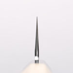 Choyo Silver Steel No.3 Mirrored Finish Gyuto 270mm Magnolia Handle - Japannywholesale