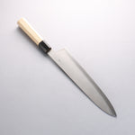 Kikuzuki Silver Steel No.3 Bokashi Gyuto 270mm Magnolia Handle - Japannywholesale