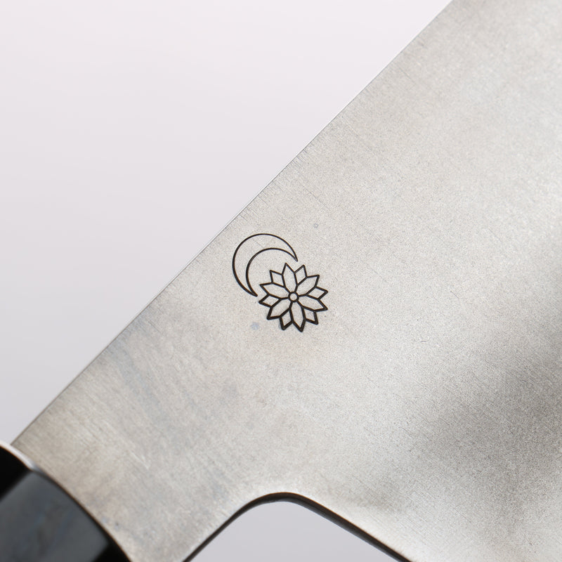 Kikuzuki Silver Steel No.3 Bokashi Gyuto 270mm Magnolia Handle - Japannywholesale