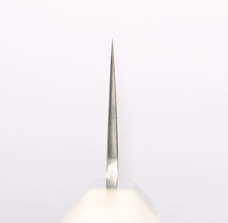 Kikuzuki Silver Steel No.3 Bokashi Gyuto 270mm Magnolia Handle - Japannywholesale