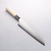Kikuzuki Silver Steel No.3 Bokashi Kiritsuke Gyuto 270mm Magnolia Handle - Japannywholesale