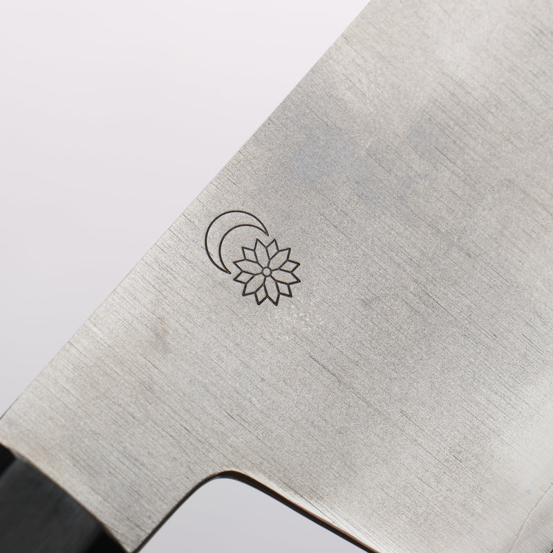 Kikuzuki Silver Steel No.3 Bokashi Gyuto 240mm Magnolia Handle - Japannywholesale