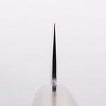 Sakai Takayuki Kurokage VG10 Hammered Teflon Coating Kiritsuke Santoku 160mm Burnt Oak Handle - Japannywholesale