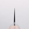 Sakai Takayuki Kurokage VG10 Hammered Teflon Coating Gyuto 210mm Wenge Handle - Japannywholesale