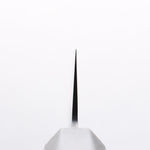 Sakai Takayuki Kurokage VG10 Hammered Teflon Coating Gyuto 210mm Black Lacquered Handle - Japannywholesale