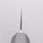 Sakai Takayuki Nanairo VG10 33 Layer Santoku 180mm ABS resin(Black Lacquered) Handle - Japannywholesale