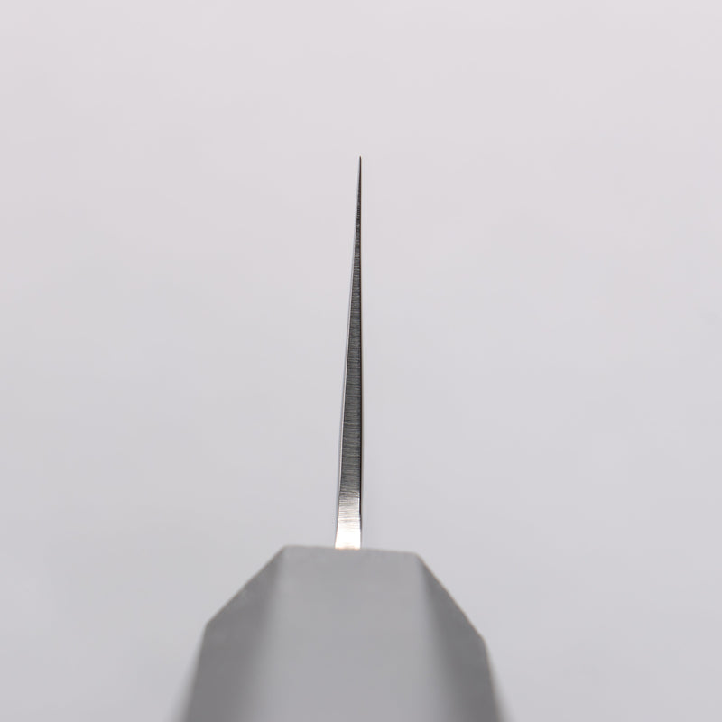 Sakai Takayuki Nanairo VG10 33 Layer Santoku 180mm ABS resin(Black Lacquered) Handle - Japannywholesale