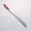 Jikko VG10 17 Layer Sakimaru Yanagiba 300mm Mahogany Handle - Japannywholesale