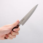 Seisuke VG1 Petty-Utility 135mm Mahogany Handle - Japannywholesale