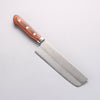 Seisuke VG1 Kasumitogi Nakiri 165mm Mahogany Handle - Japannywholesale