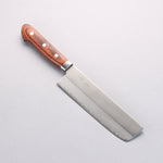 Seisuke VG1 Kasumitogi Nakiri 165mm Mahogany Handle - Japannywholesale