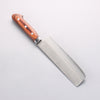 Seisuke VG1 Kasumitogi Nakiri 165mm Mahogany Handle - Japannywholesale