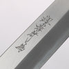 Sakai Takayuki Chef Series Silver Steel No.3 Yanagiba 300mm Stabilized wood (White Ferrule and End Cap) Handle with Sheath - Japannywholesale