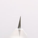 Sakai Takayuki Chef Series Silver Steel No.3 Yanagiba 300mm Stabilized wood (White Ferrule and End Cap) Handle with Sheath - Japannywholesale