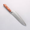 Kunihira VG1 Hammered Gyuto 180mm Mahogany Handle - Japannywholesale