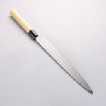 Masamoto Hongasumi White Steel No.2 Yanagiba Magnolia Handle - Japannywholesale