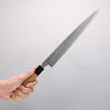 Masamoto Hongasumi White Steel No.2 Yanagiba Magnolia Handle - Japannywholesale