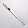 Masamoto Hongasumi White Steel No.2 Takohiki Magnolia Handle - Japannywholesale