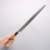 Masamoto Hongasumi White Steel No.2 Takohiki Magnolia Handle - Japannywholesale