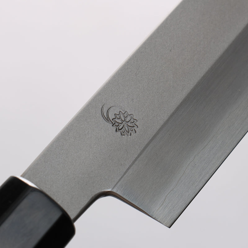 Kikuzuki Silver Steel No.3 Bokashi Yanagiba 300mm Magnolia Handle - Japannywholesale