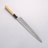 Kikuzuki Silver Steel No.3 Bokashi Yanagiba 270mm Magnolia Handle - Japannywholesale
