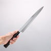 Minamoto Akitada Blue Steel No.1 Yanagiba 270mm Ebony Wood Handle - Japannywholesale