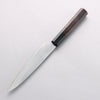 Minamoto Akitada White Steel No.2 Petty-Utility 150mm Ebony Wood Handle - Japannywholesale