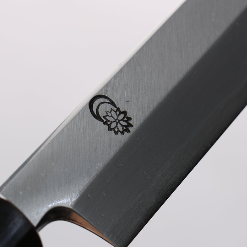 Kikuzuki White Steel No.2 Kasumitogi Sakimaru Takohiki 270mm Magnolia Handle - Japannywholesale