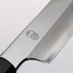 Choyo Silver Steel No.3 Mirrored Finish Kengata Yanagiba 270mm Magnolia Handle - Japannywholesale