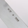 Choyo Silver Steel No.3 Mirrored Finish Kengata Yanagiba 270mm Magnolia Handle - Japannywholesale