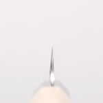 Choyo Silver Steel No.3 Mirrored Finish Kengata Yanagiba 270mm Magnolia Handle - Japannywholesale